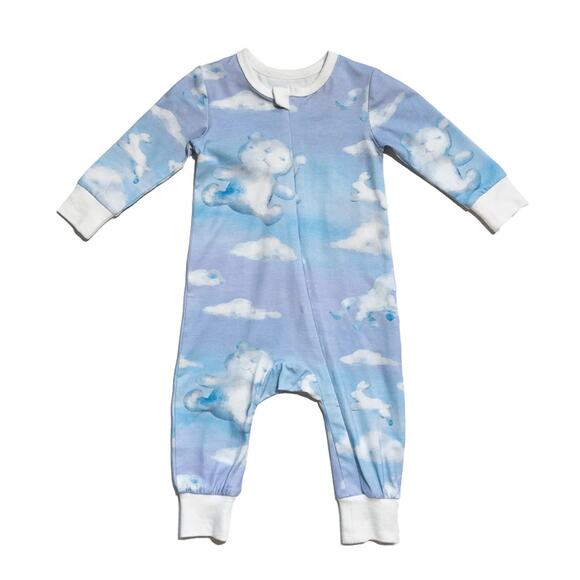 Anise & Ava Other - NWOT Anise & Ava Parker Baby Zip Long John